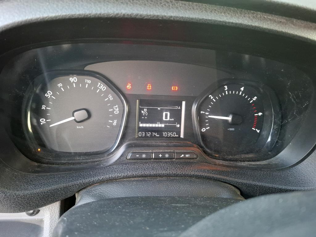 Peugeot EXPERT FGN TOLE STANDARD 2.0  BLUEHDI 120 S&S BVM6 PREMIUM 2020