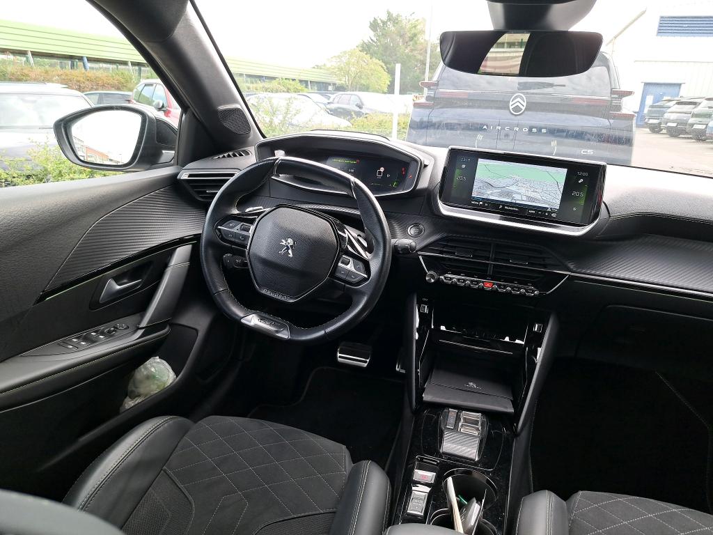 Peugeot 208 PureTech 130 S&S EAT8 GT Pack 2022