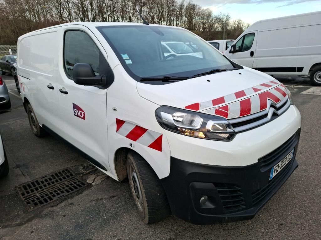 Citroen JUMPY FGN M BLUEHDI 120 S&S BVM6 CLUB 340 NM 2020