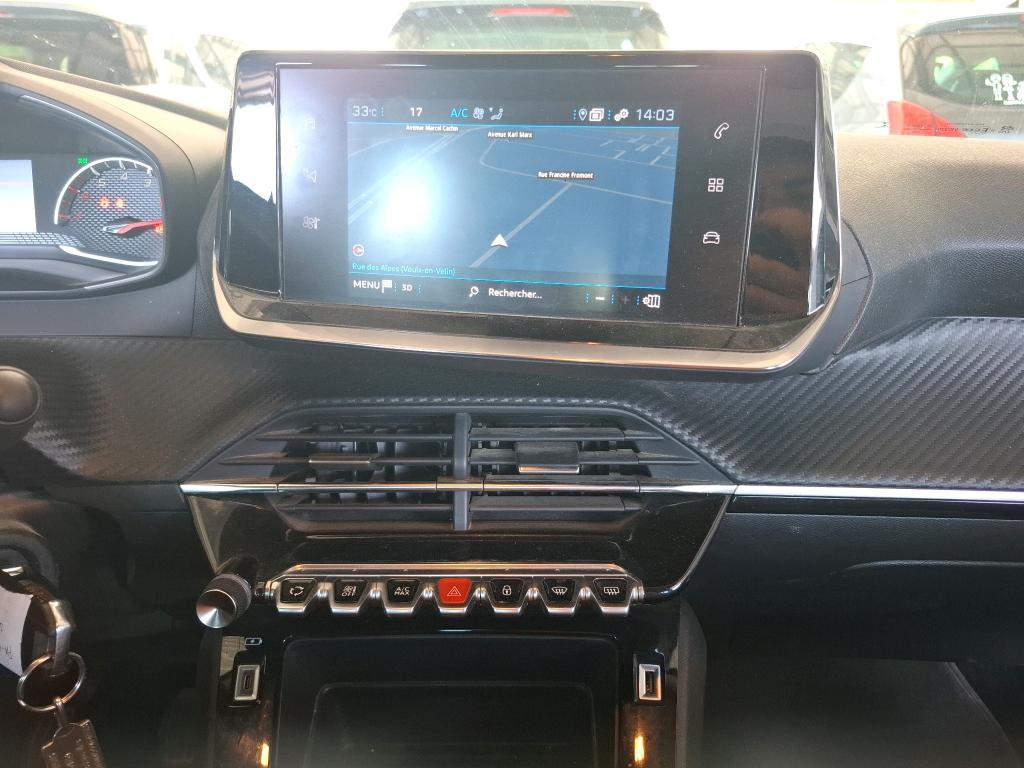 Peugeot 2008 BlueHDi 110 S&S BVM6 Active Business 2021