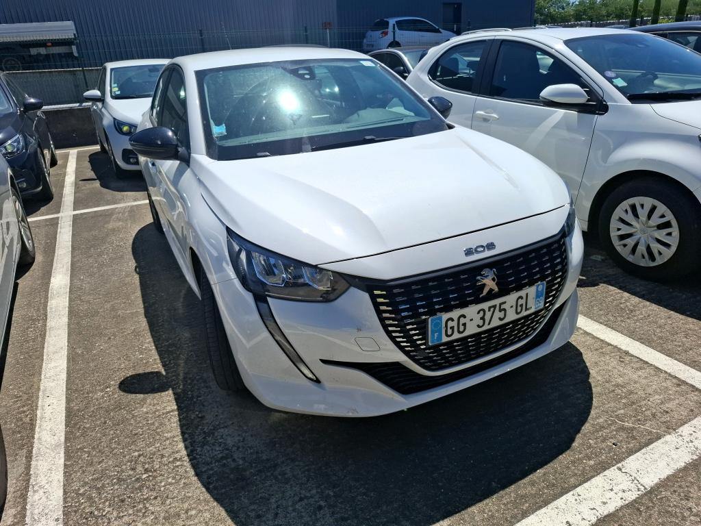 Peugeot 208 BLUEHDI 100 S&S BVM6 ACTIVE BUSINESS R 2022