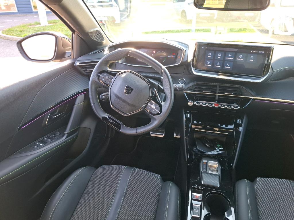 Peugeot 208 Hybrid 136 e-DCS6 GT 2025