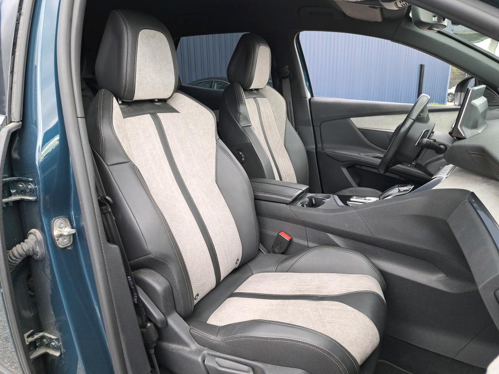 Peugeot 3008 Hybrid 225 e-EAT8 GT 2021