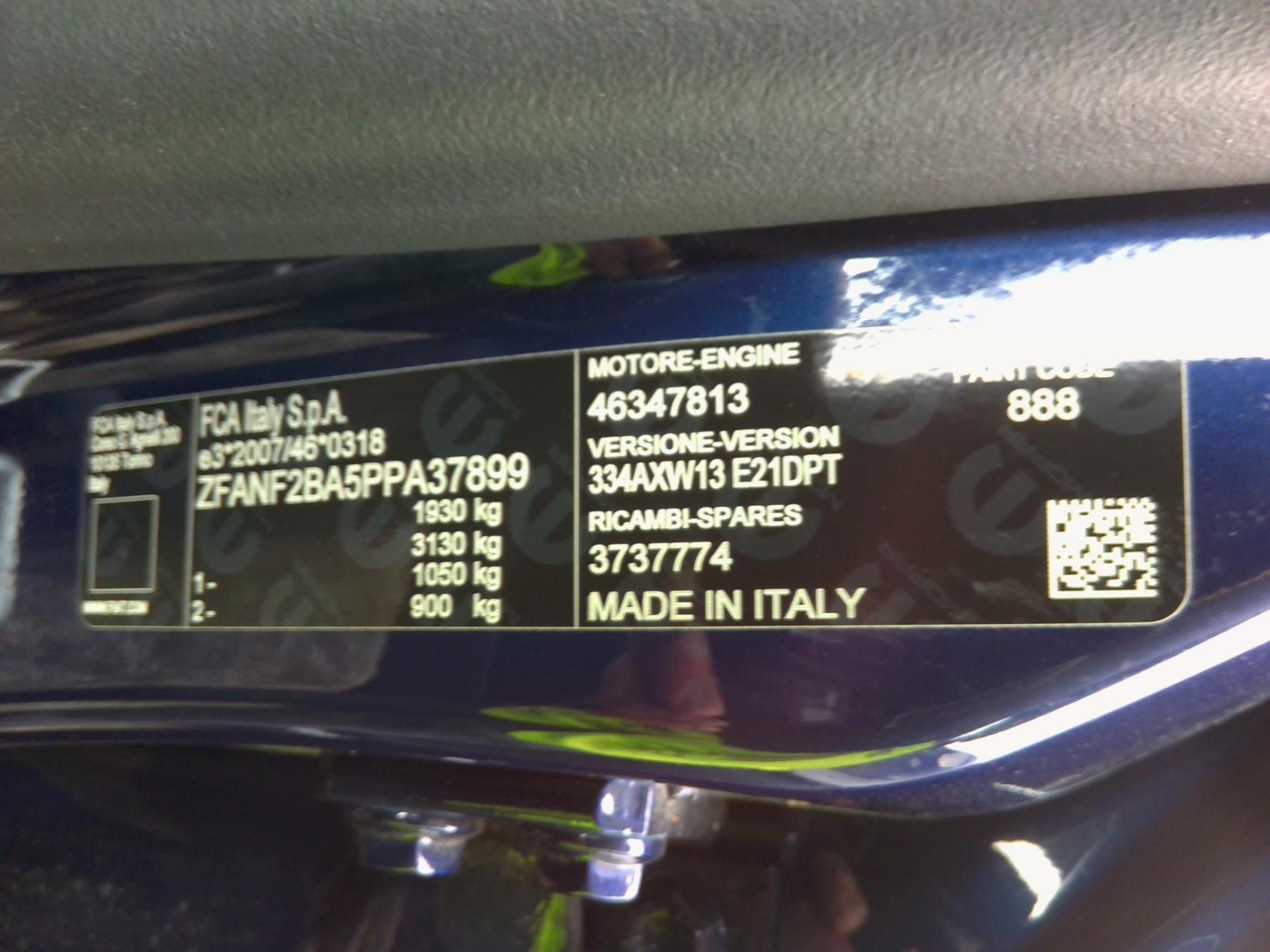 FIAT 500X 1.5 FireFly 130 ch S/S DCT7 Hybrid 2024