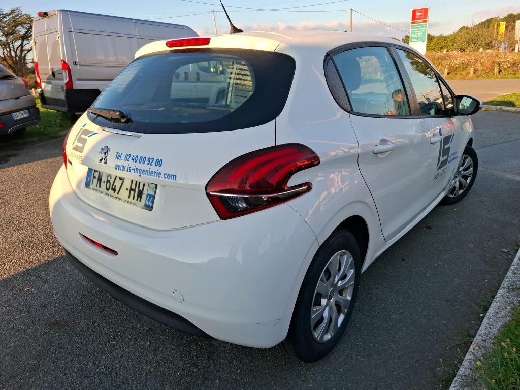 Peugeot 208 AFFAIRE BLUEHDI 100 S&S BVM5 PREMIUM 2020