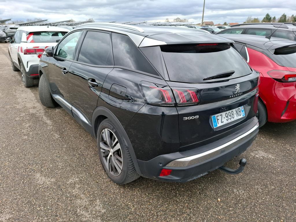 Peugeot 3008 Hybrid 225 e-EAT8 Allure Pack 2021
