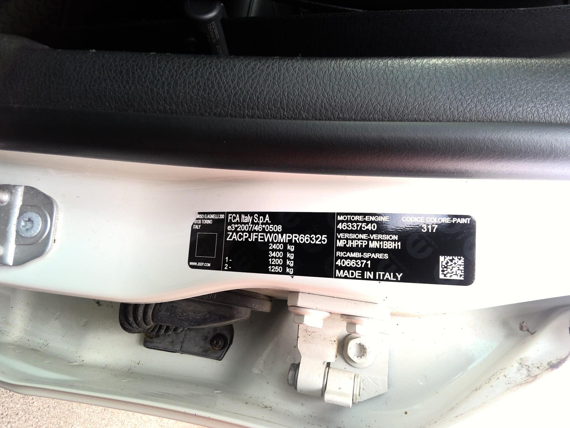 JEEP Compass 1.3 PHEV T4 240 ch 4xe eAWD S 2021