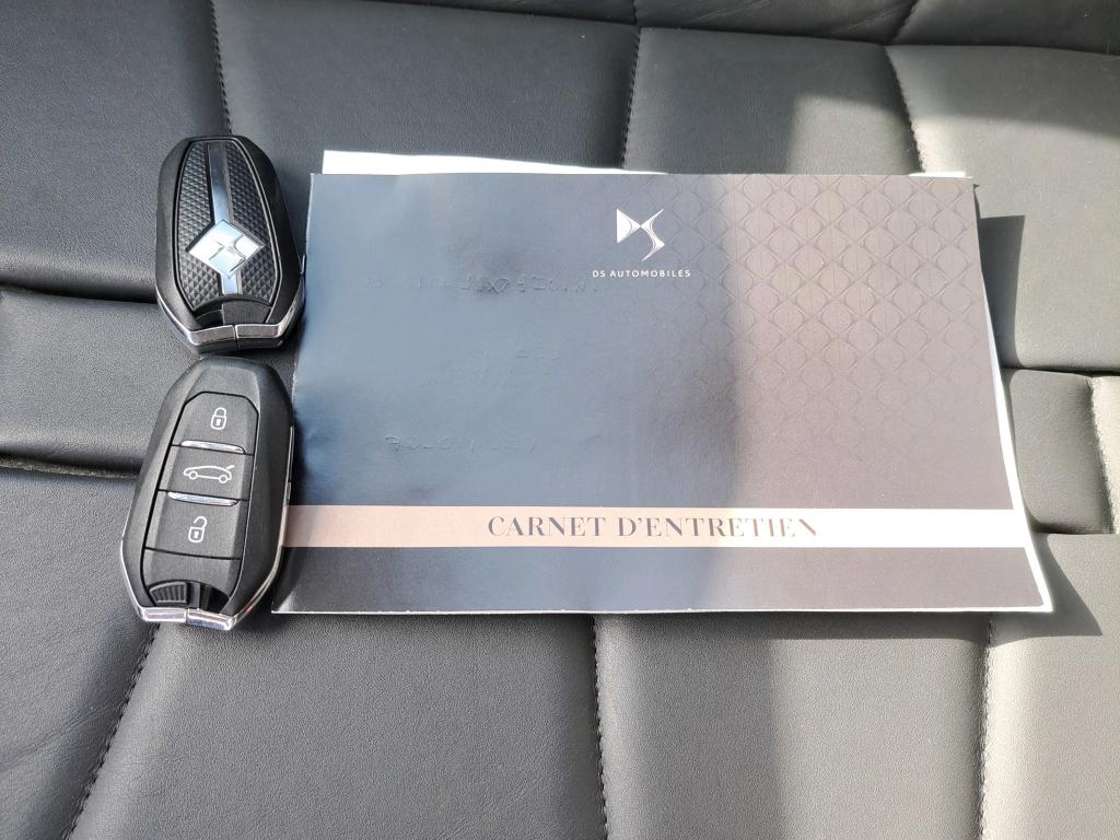 DS DS3 Crossback E-Tense Grand Chic 2020