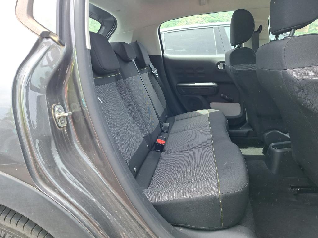 Citroen C3 BlueHDi 100 S&S BVM6 C-Series 2023