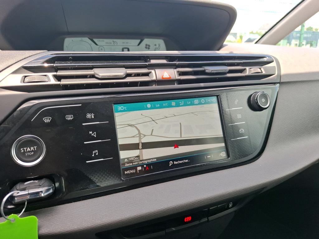 Citroen C4 Spacetourer BlueHDi 120 S&S EAT6 Business 2018