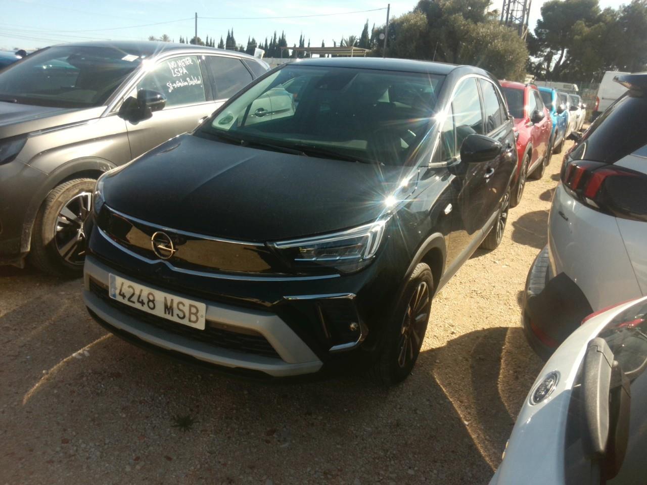 Foto Opel CrossLand 2