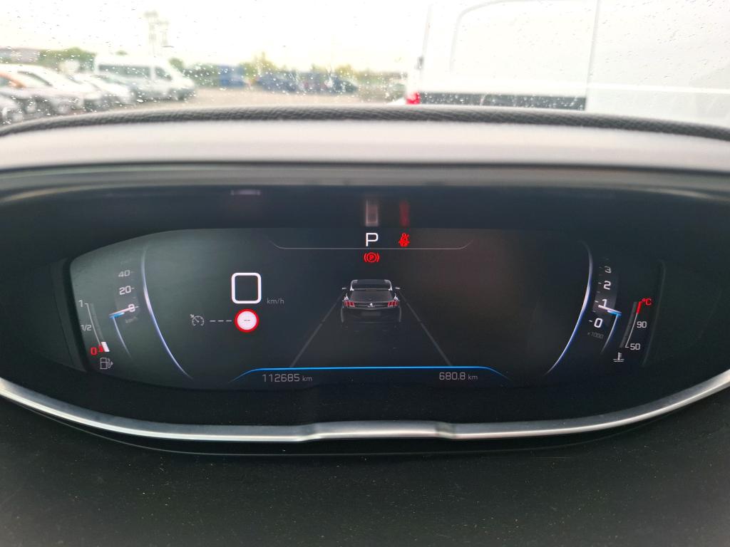 Peugeot 3008 BlueHDi 130ch S&S EAT8 Allure Pack 2022