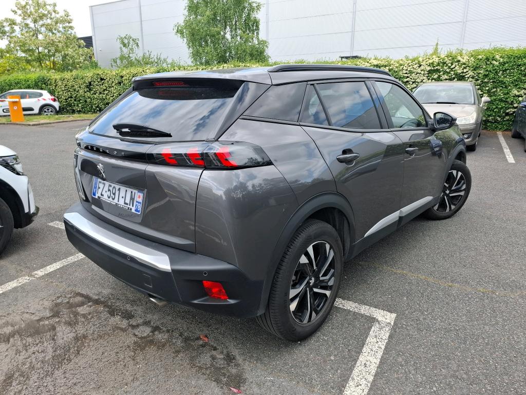 Peugeot 2008 BlueHDi 130 S&S EAT8 Allure Pack 2021