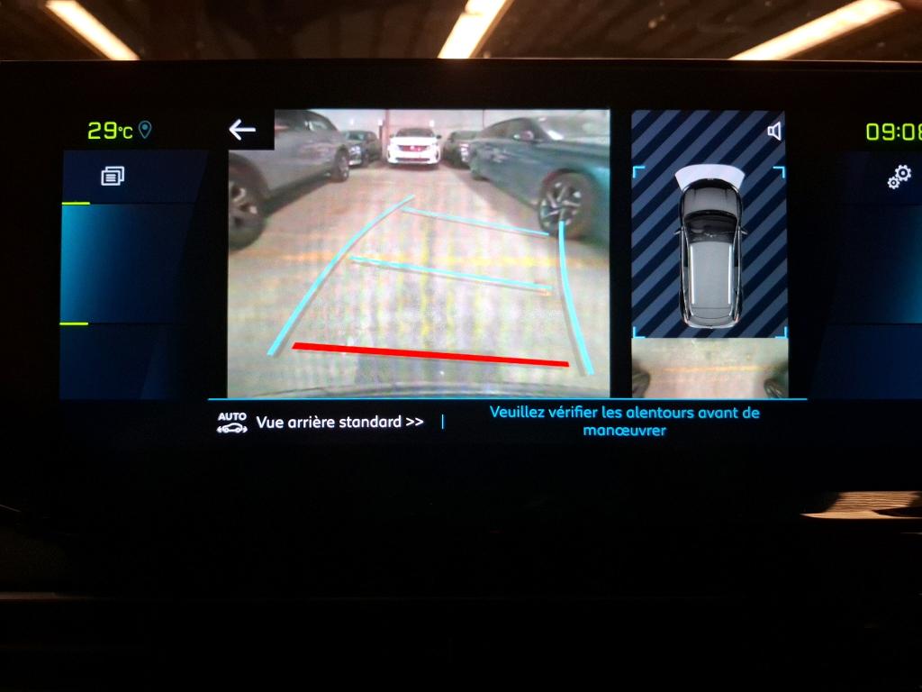 Peugeot 3008 Hybrid 225 e-EAT8 Allure 2022