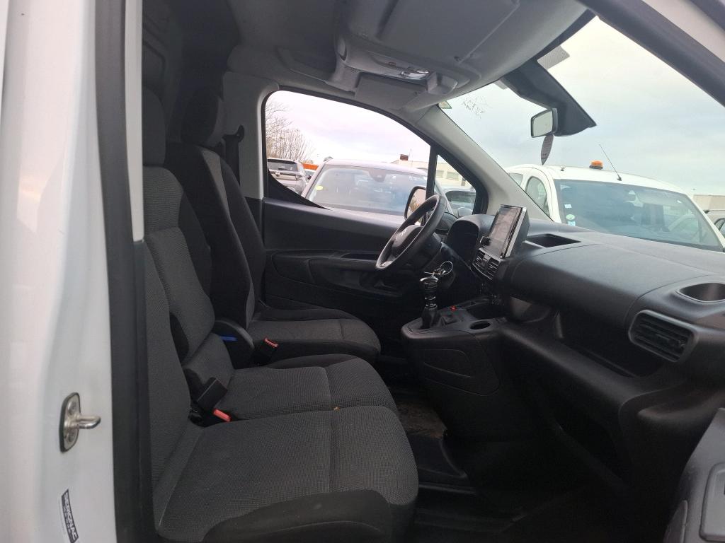 Citroen BERLINGO VAN M 650 BLUEHDI 130 S&S BVM6 CLUB 2022