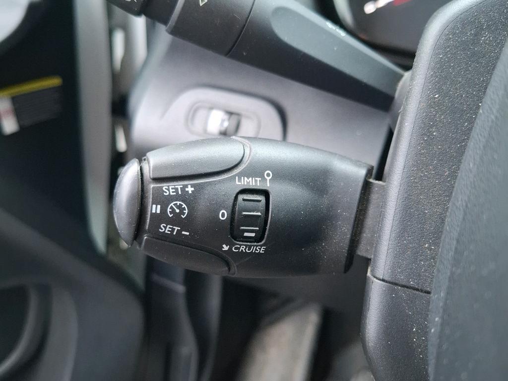 Citroen BERLINGO VAN M 650 BLUEHDI 100 S&S CLUB 2019