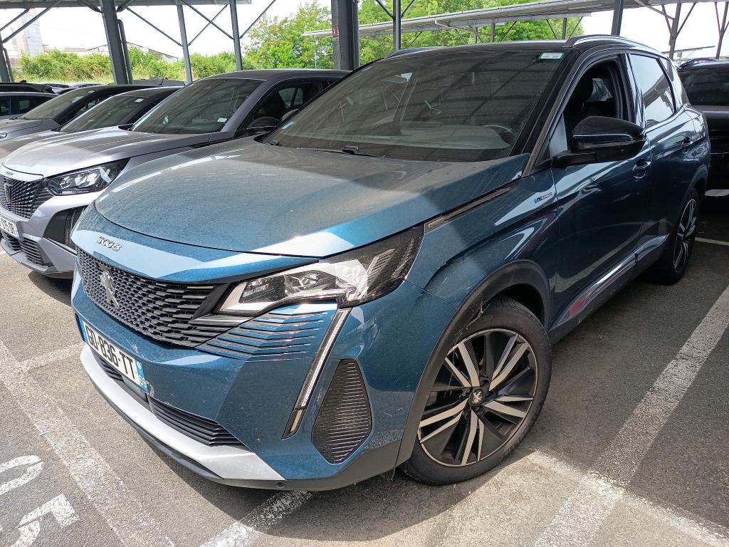 NV 3008 SUV