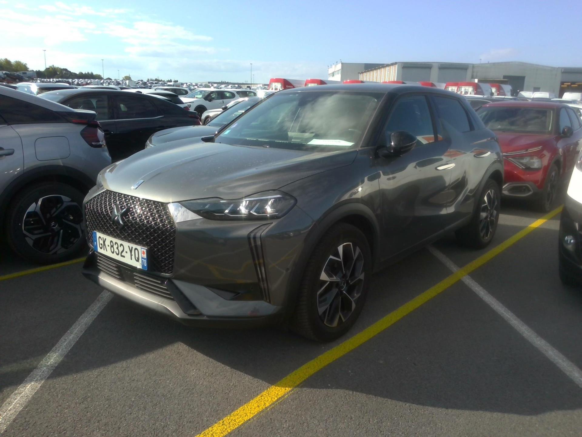 DS 3 CROSSBACK