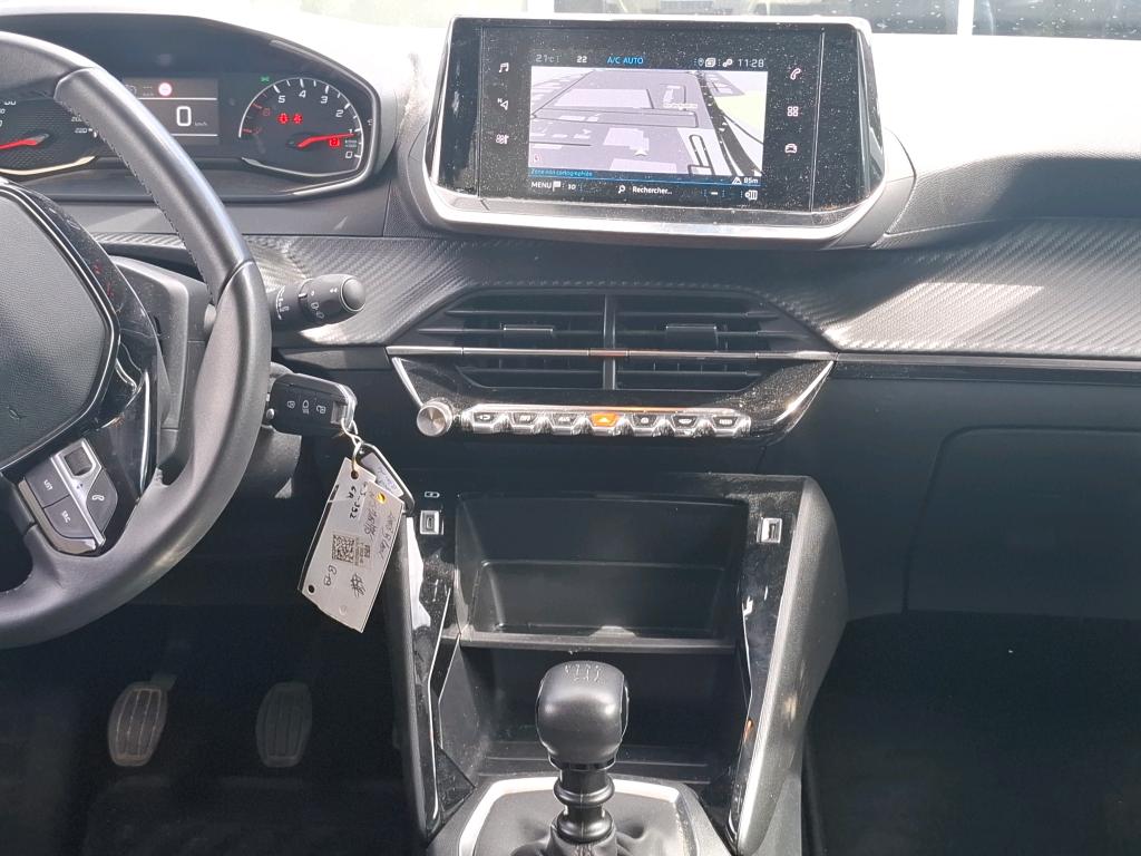 Peugeot 2008 BlueHDi 110 S&S BVM6 Active Pack 2022