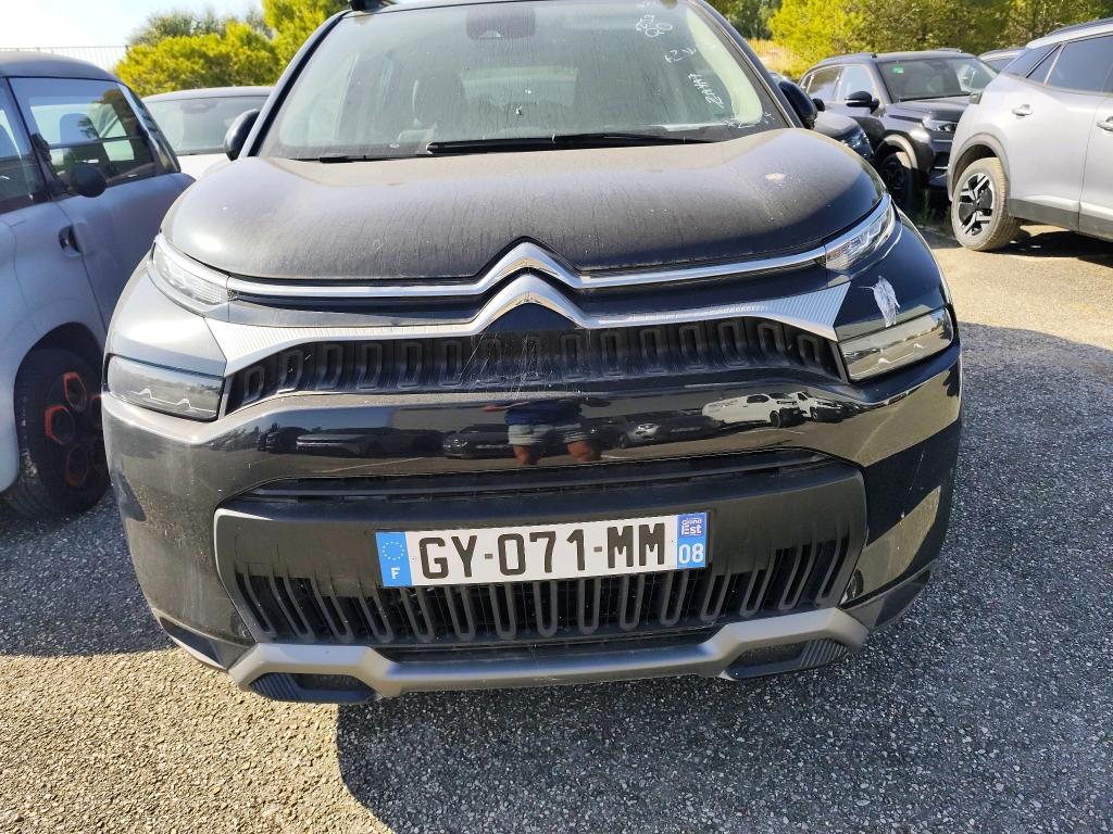 Citroen C3 Aircross BlueHDi 110 S&S BVM6 Shine Pack 2023