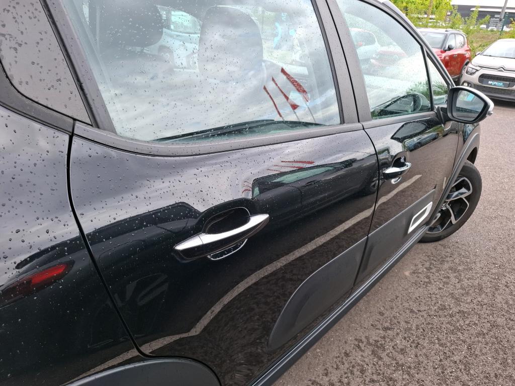 Citroen C3 PureTech 110 S&S EAT6 Shine 2022
