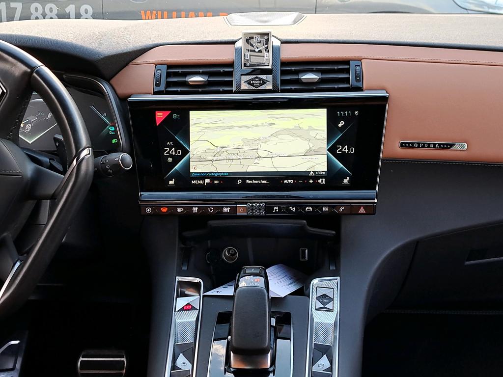 DS DS7 Crossback Hybride E-Tense 300 EAT8 4x4 Rivoli 2021