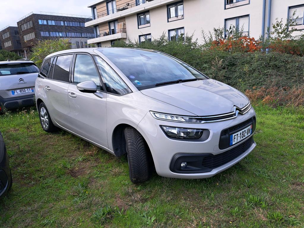 Citroen Grand C4 Spacetourer PureTech 130 S&S BVM6 Business 2020