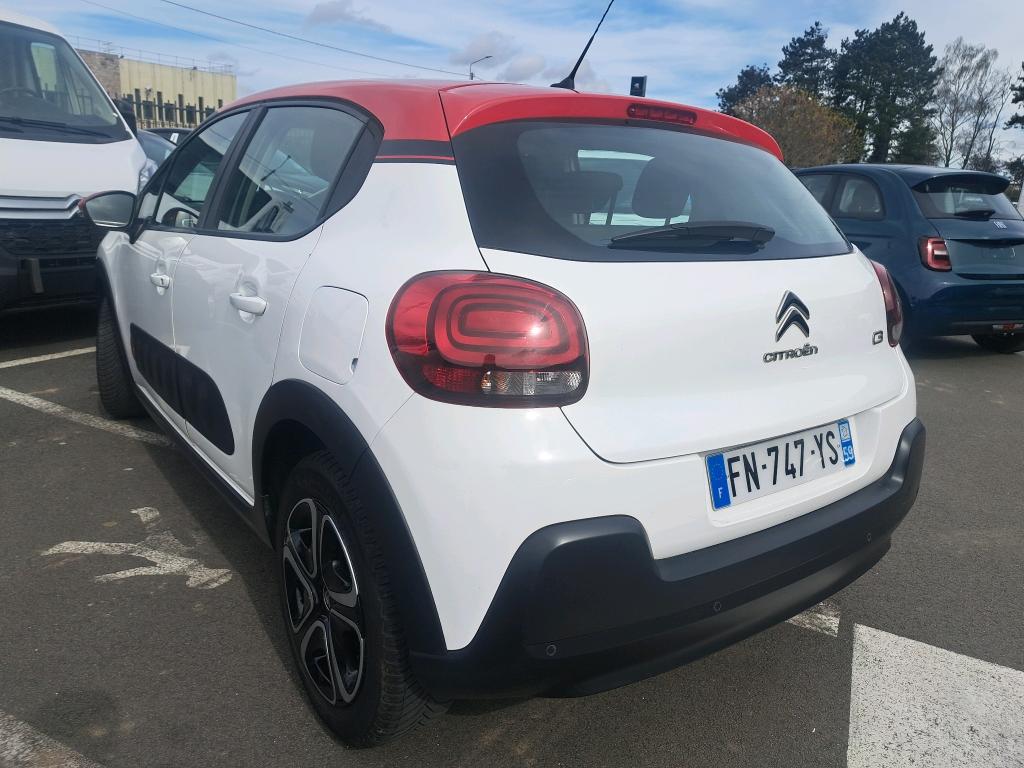 Citroen C3 PureTech 82 S&S BVM5 Shine 2020