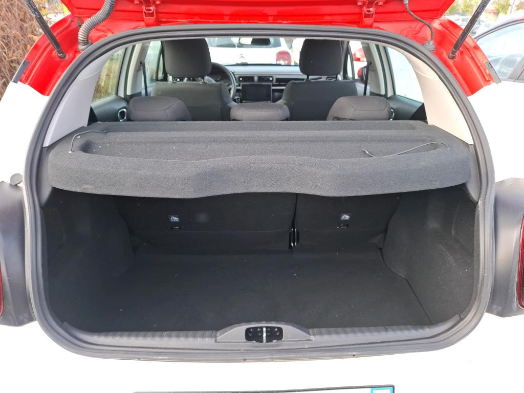 Citroen C3 PureTech 83 S&S BVM5 Feel Business 2022