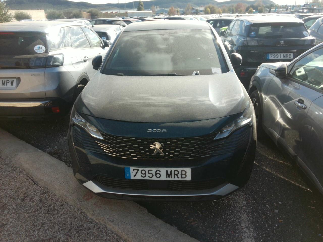 Peugeot 3008 Hybrid 3008 Allure Pack PLUG-IN HYBRID 180 e-EAT8
