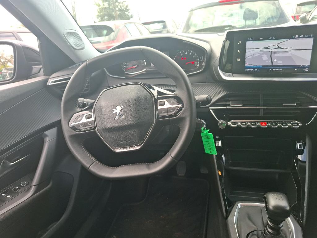 Peugeot 2008 BlueHDi 110 S&S BVM6 Active Pack 2021
