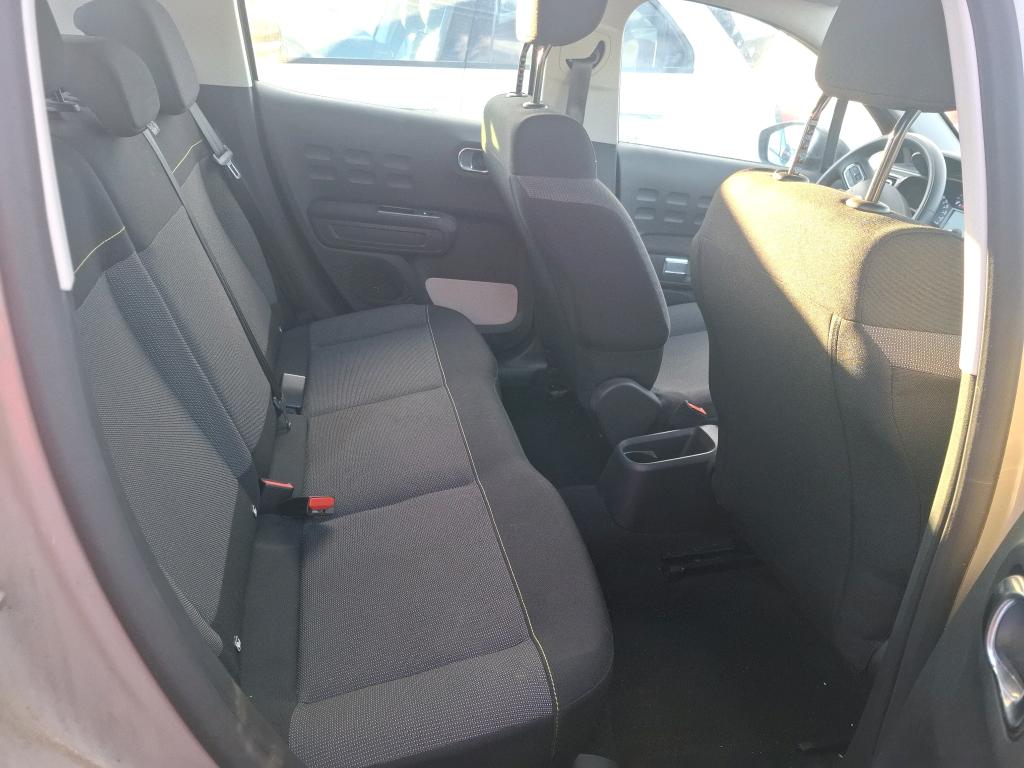 Citroen C3 PureTech 83 S&S BVM5 Shine 2022