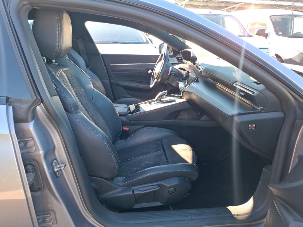 Peugeot 508 SW Hybrid 225 e-EAT8 GT Pack 2022