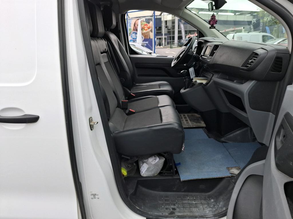 Peugeot EXPERT FGN TOLE STANDARD 2.0 BLUEHDI 120 S&S BVM6 ASPHALT 2021