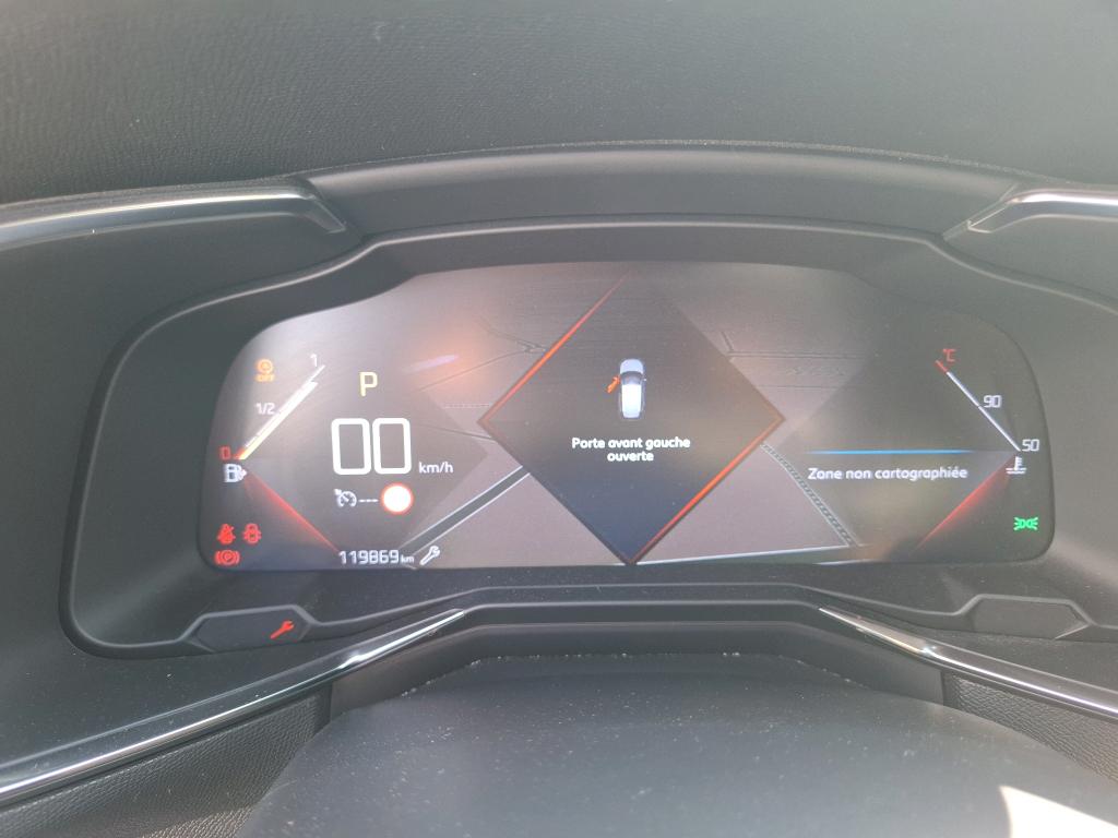 DS DS7 Crossback BlueHDi 130 EAT8 Performance Line+ 2022