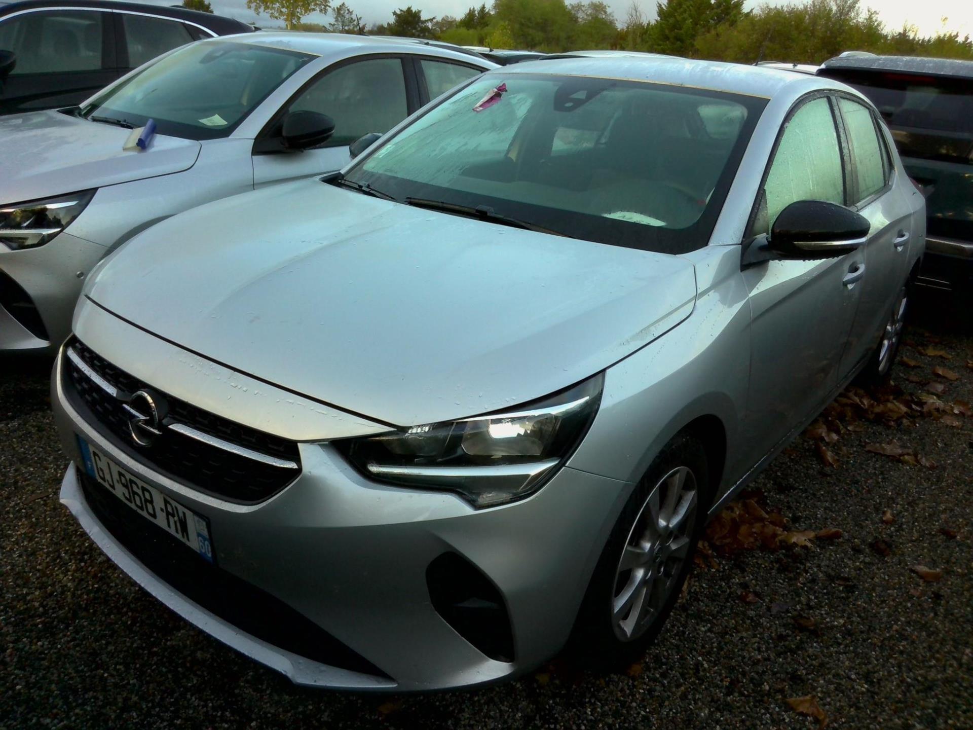 CORSA F