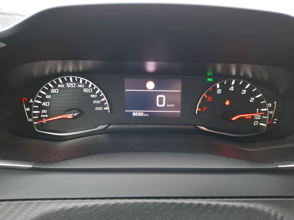 Peugeot 208 PureTech 75 S&S BVM5 Active 2024