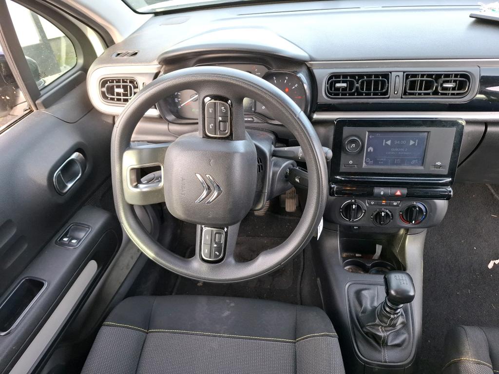 Citroen C3 BlueHDi 100 S&S BVM6 Feel 2022