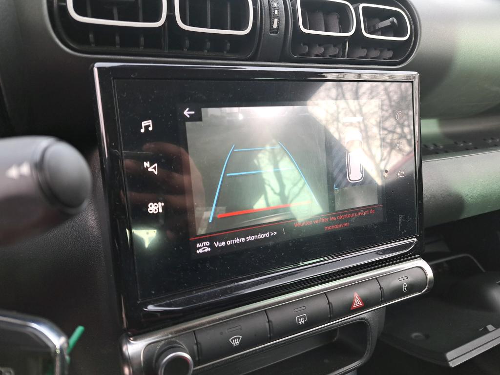 Citroen C3 Aircross PureTech 110 S&S BVM6 Shine Business 2021