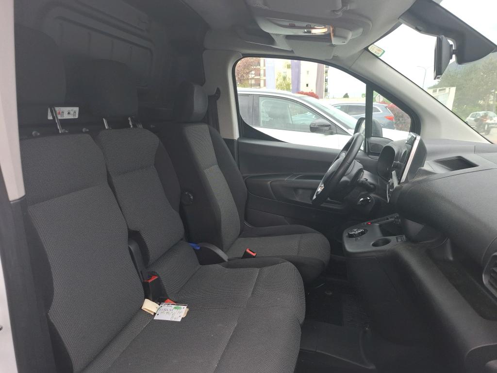 Citroen BERLINGO VAN XL 950 BLUEHDI 130 S&S EAT8 DRIVER 2021
