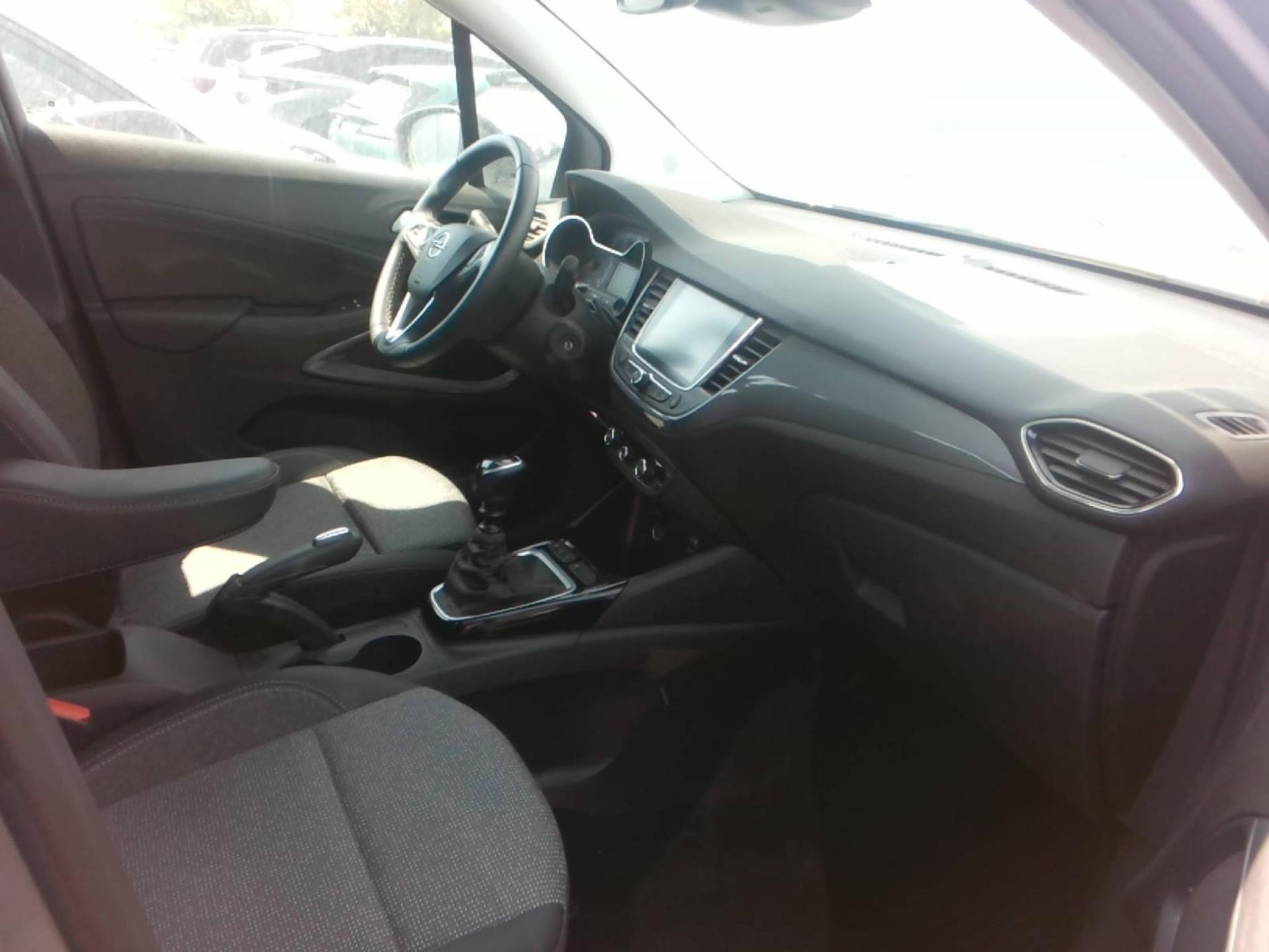 Opel Crossland 1.2 Turbo 110 ch BVM6 Elegance Business 2022
