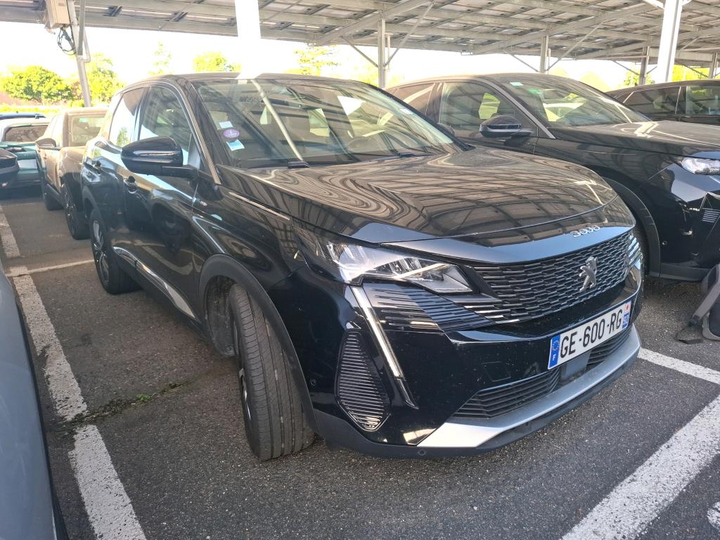 Peugeot 3008 Hybrid 225 e-EAT8 Allure Pack 2022