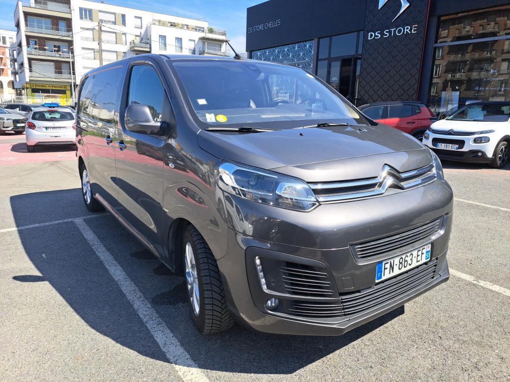 Citroen JUMPY FGN M BLUEHDI 120 S&S EAT8 DRIVER 2020