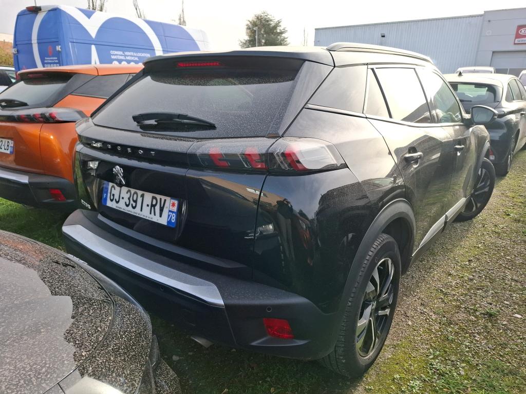 Peugeot 2008 BlueHDi 130 S&S EAT8 Allure 2022