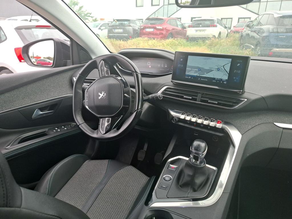 Peugeot 3008 Puretech 130ch S&S BVM6 Allure Pack 2022