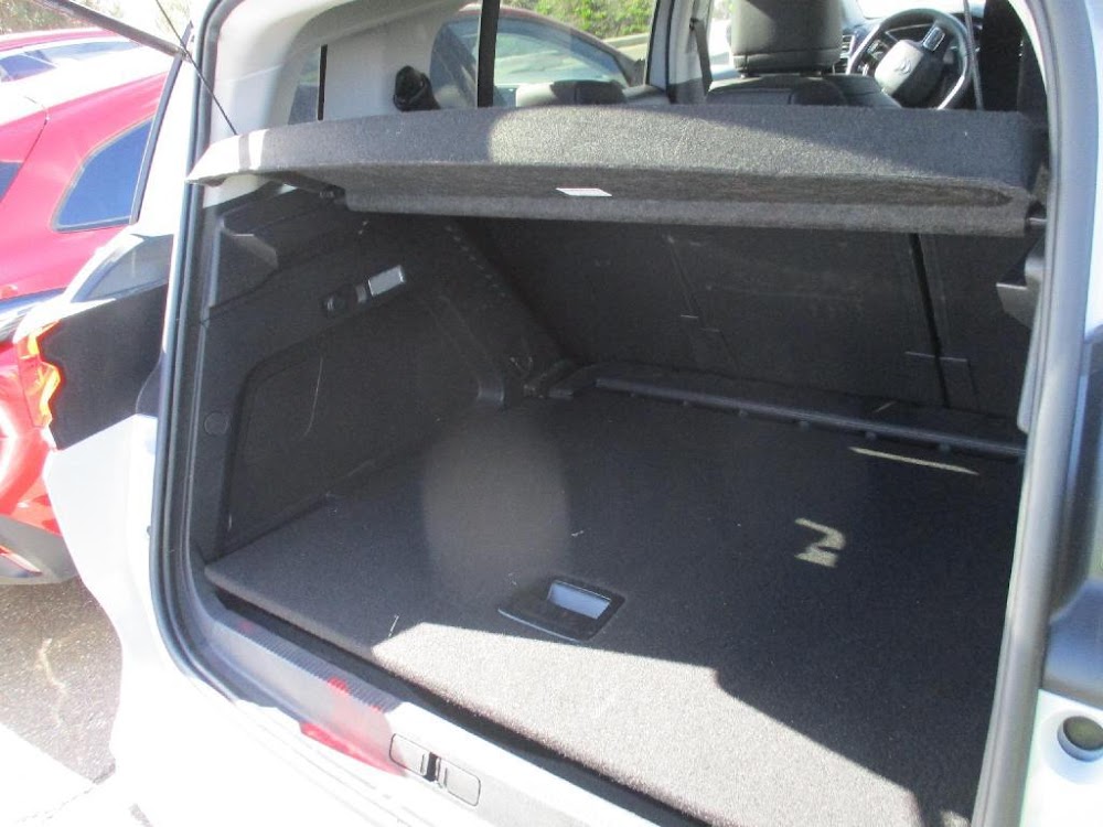 Foto Citroën C5 Aircross Hybrid 12