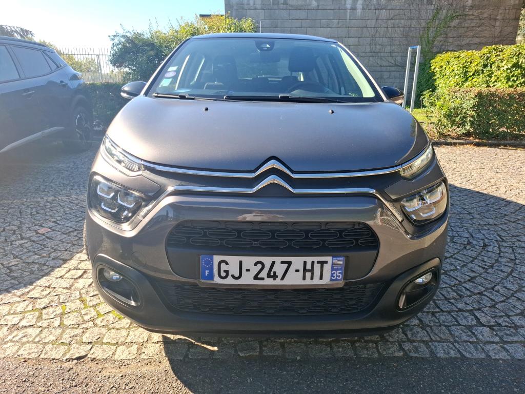 Citroen C3 PureTech 83 S&S BVM5 Feel Pack 2022