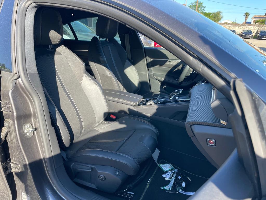Peugeot 508 BlueHDi 130 ch S&S EAT8 GT 2022