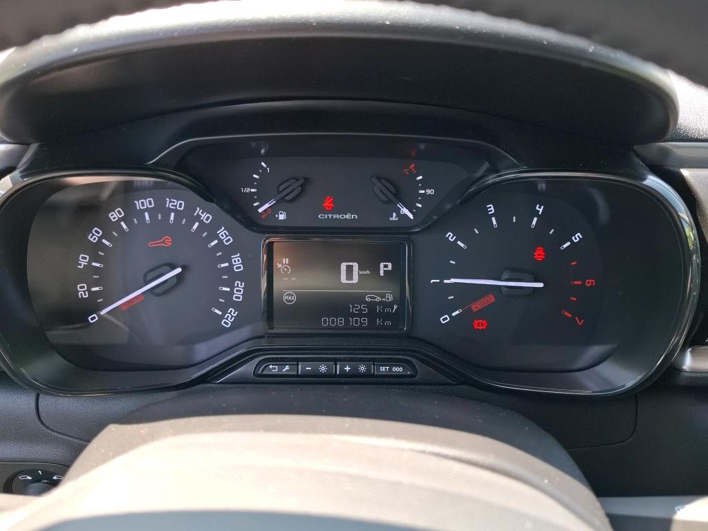 Citroen C3 PureTech 110 ch EAT6 Max 2024