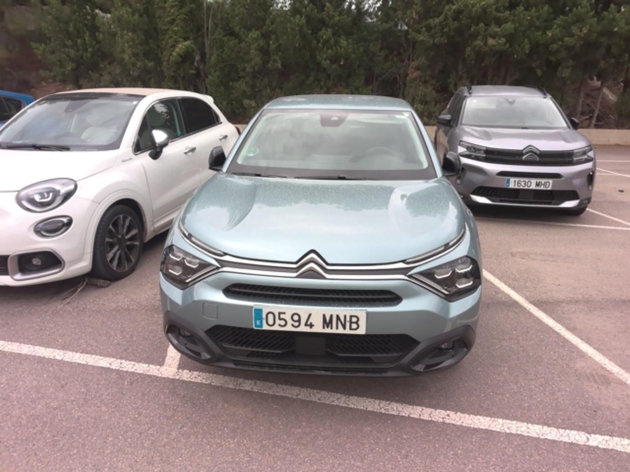 Citroën C4 X Nuevo C4 PureTech 130 S&S 6v PLUS